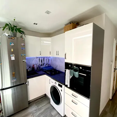 Sukromny Apartman S Pohodlim Domova Banská Bystrica