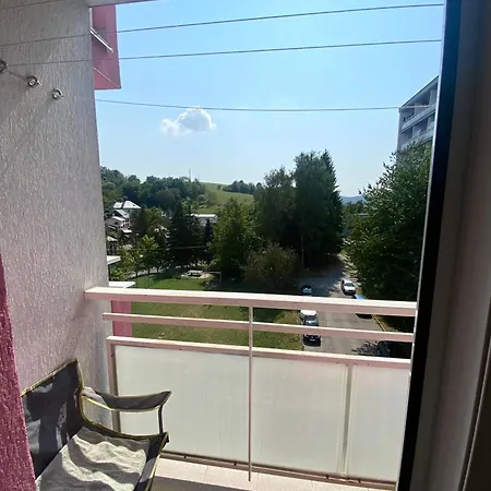 Appartement Sukromny Apartman S Pohodlim Domova